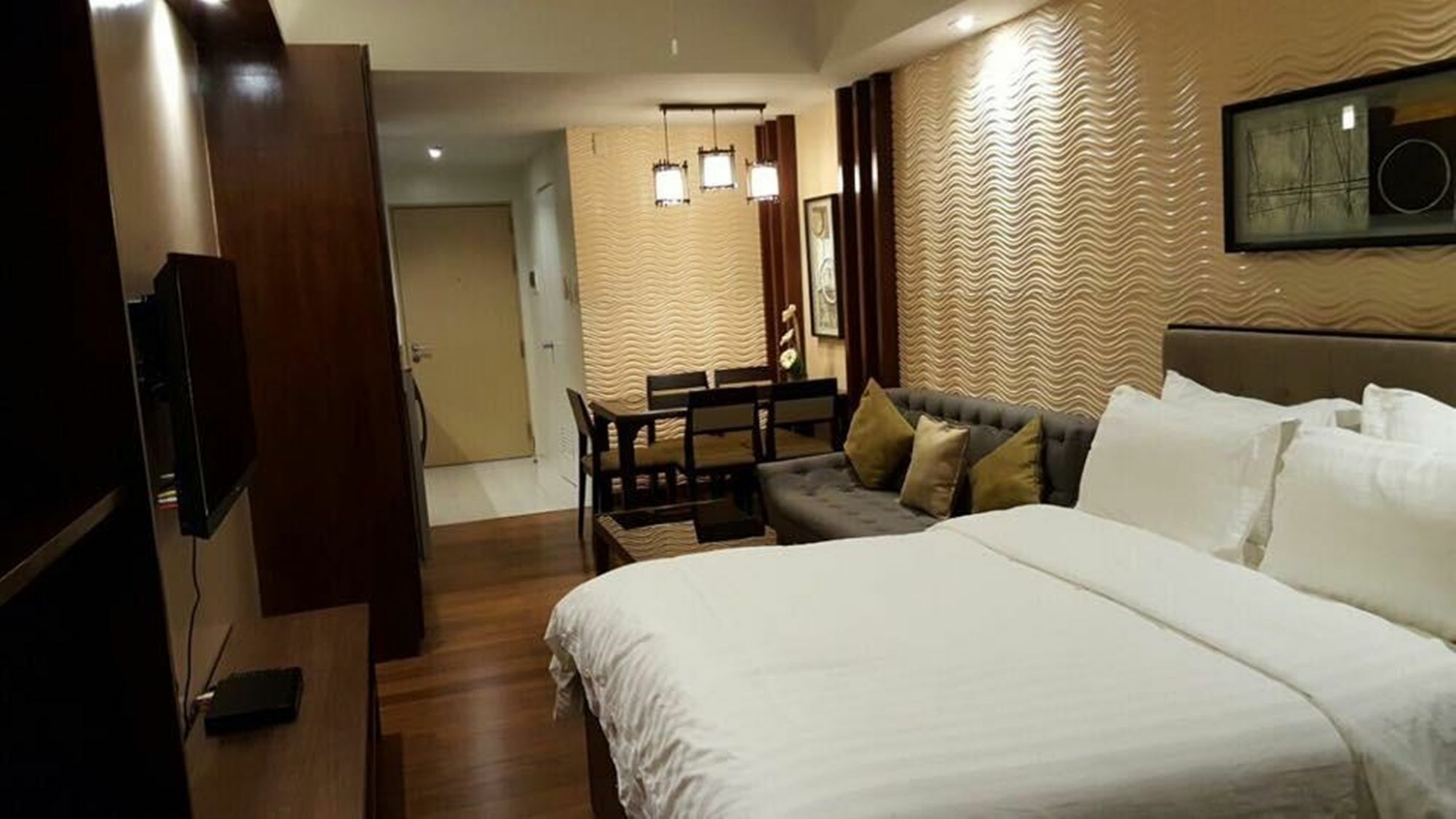 Relaxing Wind Διαμέρισμα Tagaytay City Εξωτερικό φωτογραφία